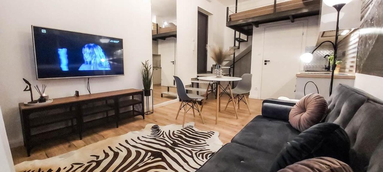 Bezagenta Mozart2 Loft Studio Easy Access To City 华沙 外观 照片