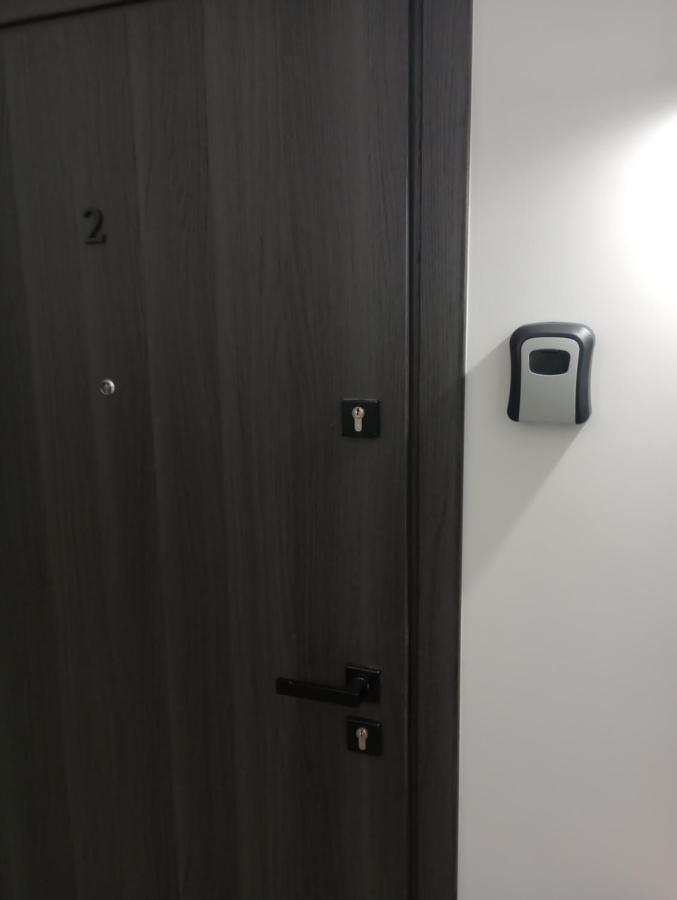 Bezagenta Mozart2 Loft Studio Easy Access To City 华沙 外观 照片