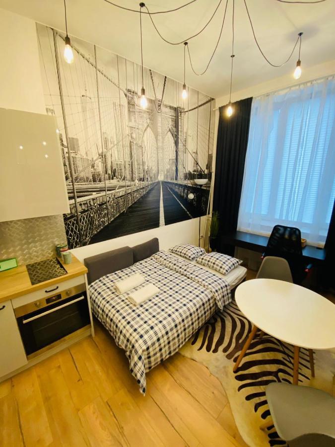 Bezagenta Mozart2 Loft Studio Easy Access To City 华沙 外观 照片